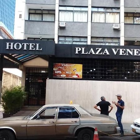 Hotel Plaza Venezuela Каракас Екстер'єр фото