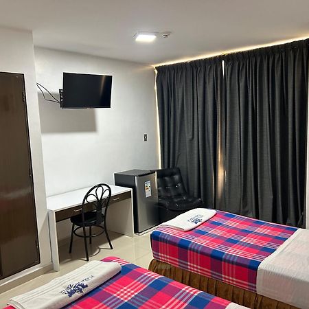 Hotel Plaza Venezuela Каракас Екстер'єр фото
