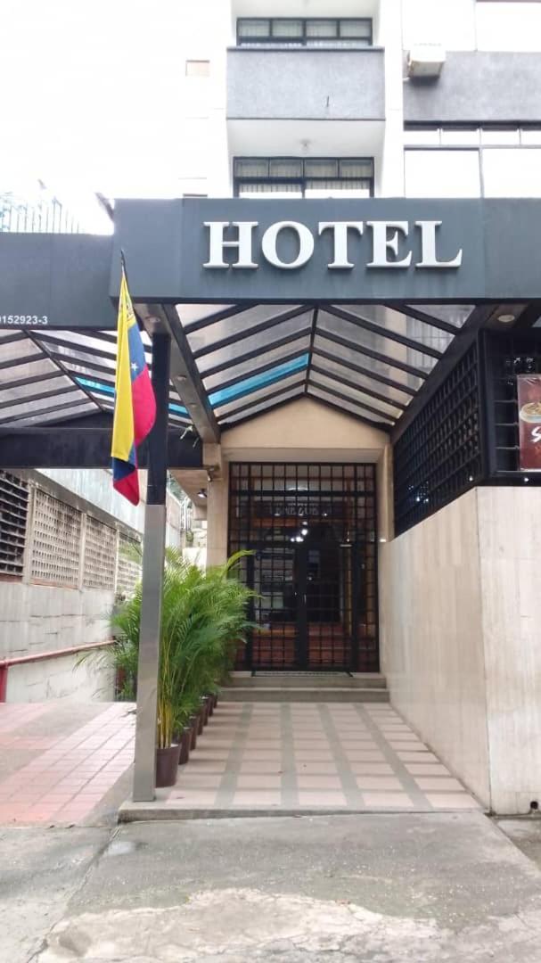 Hotel Plaza Venezuela Каракас Екстер'єр фото