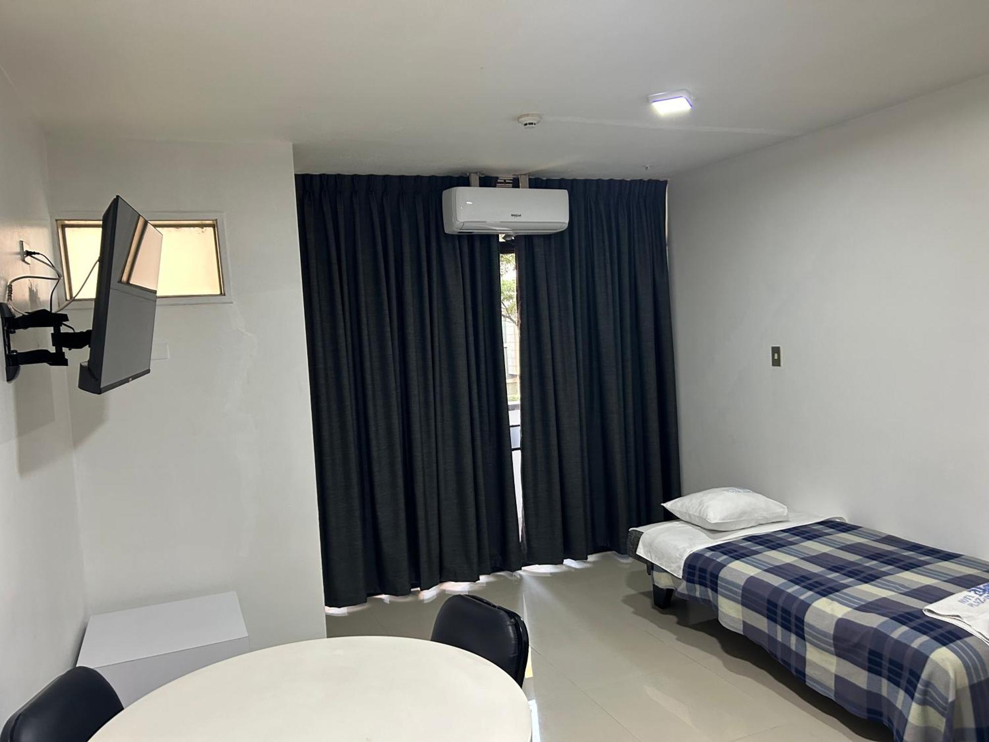 Hotel Plaza Venezuela Каракас Екстер'єр фото