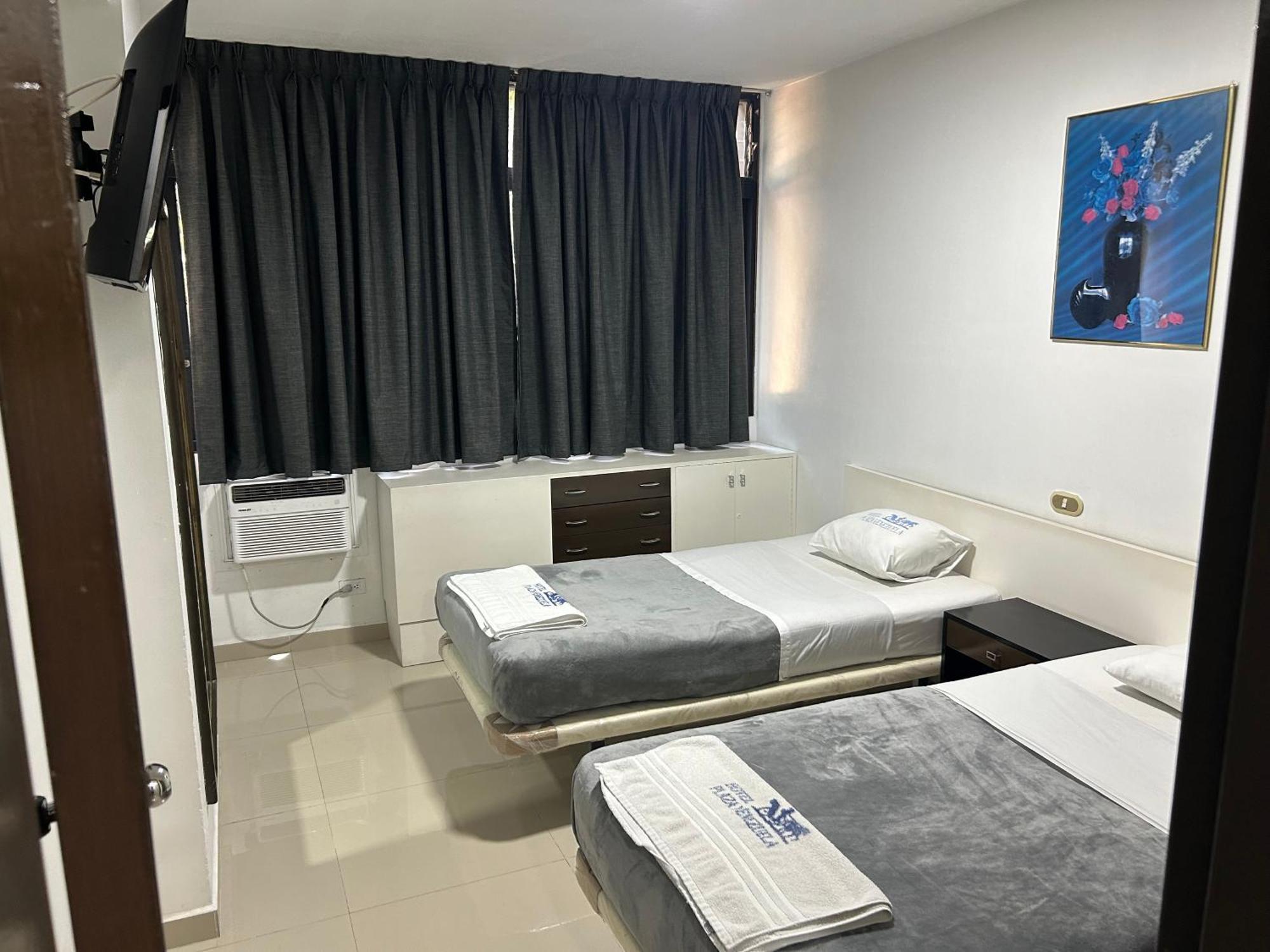Hotel Plaza Venezuela Каракас Екстер'єр фото