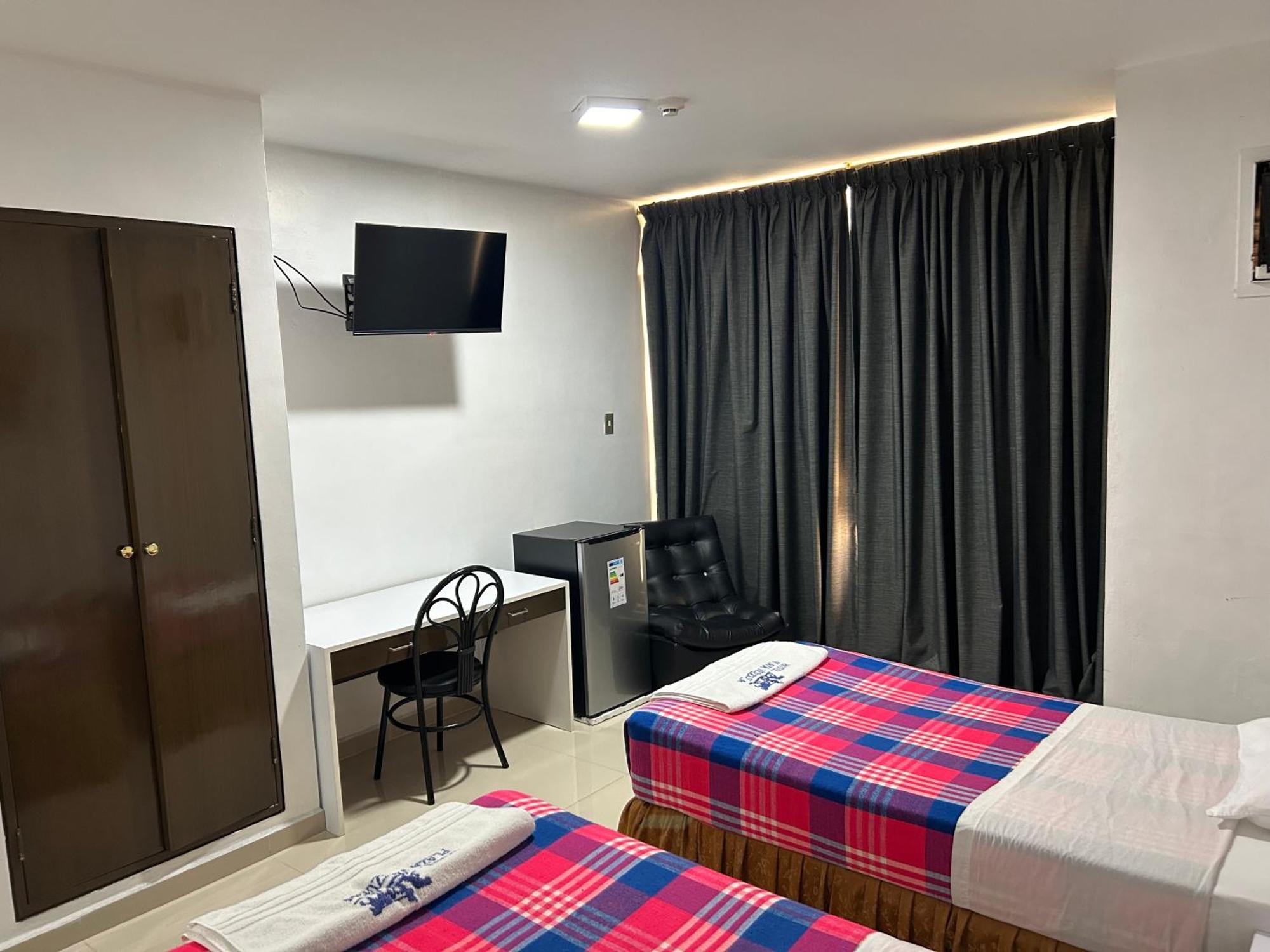 Hotel Plaza Venezuela Каракас Екстер'єр фото
